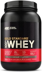 5 Best Whey Protein Powders to Build Muscle